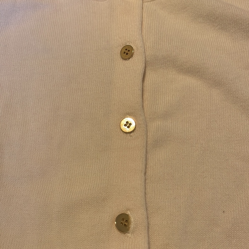 CrewCuts cardigan - size 4/5 - Picture 2 of 3